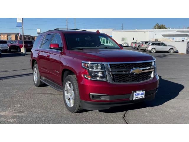 2019 Chevrolet Tahoe LS