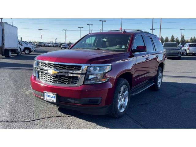 2019 Chevrolet Tahoe LS