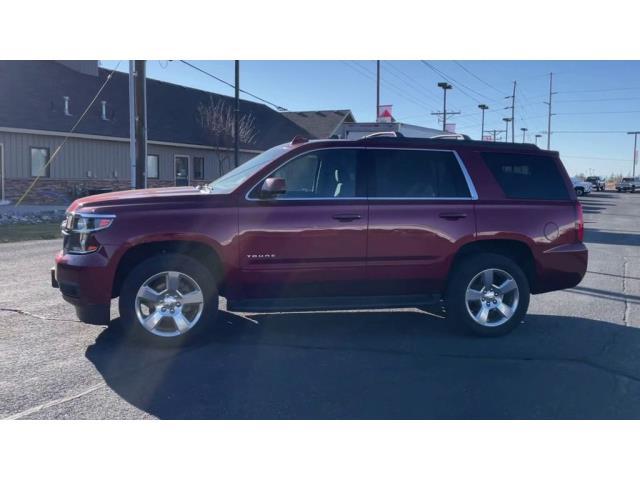 2019 Chevrolet Tahoe LS