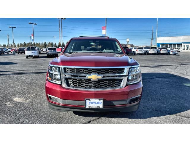 2019 Chevrolet Tahoe LS