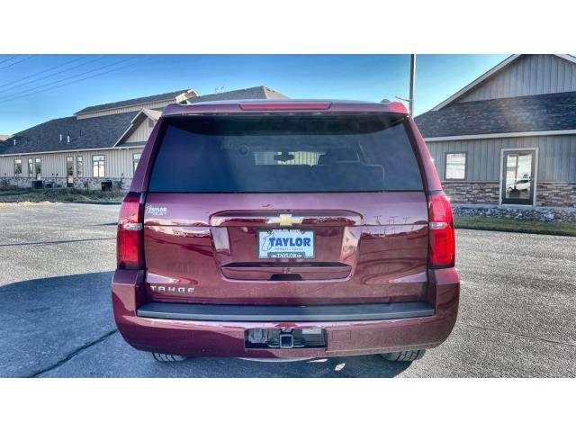2019 Chevrolet Tahoe LS