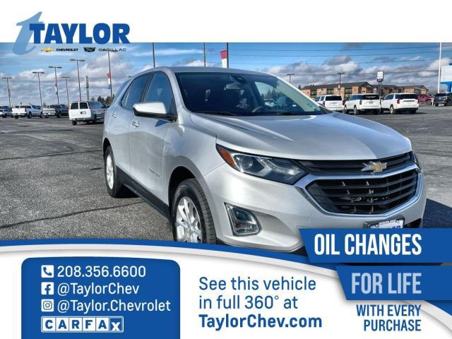2021 Chevrolet Equinox AWD LT for sale in Carson City, NV