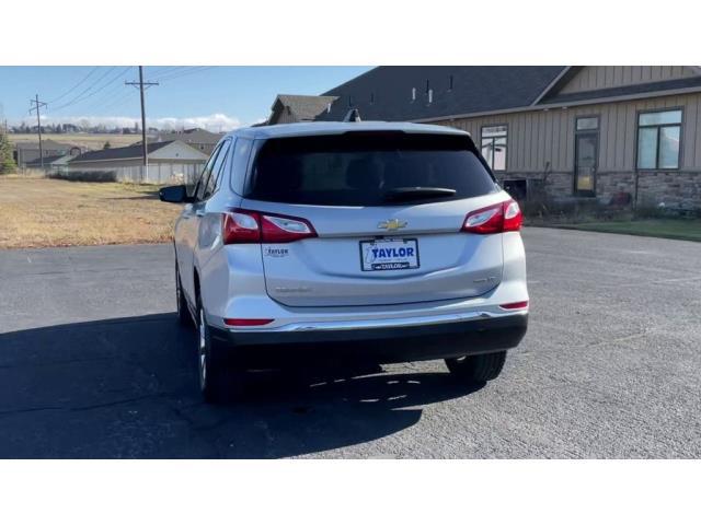2021 Chevrolet Equinox AWD LT