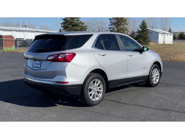 2021 Chevrolet Equinox AWD LT