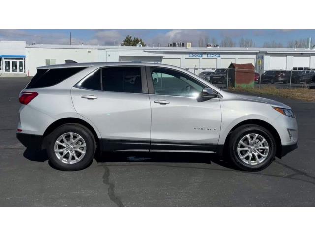 2021 Chevrolet Equinox AWD LT