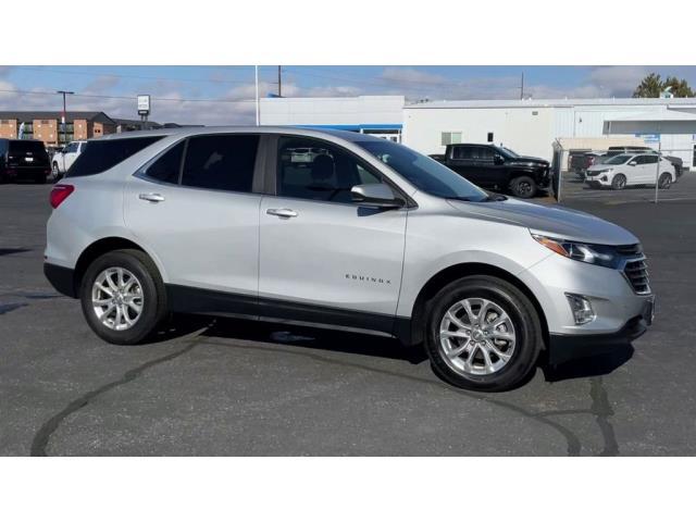 2021 Chevrolet Equinox AWD LT