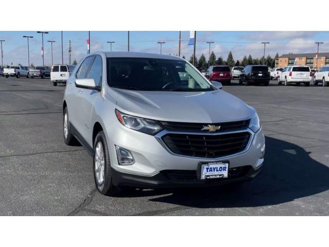 2021 Chevrolet Equinox AWD LT