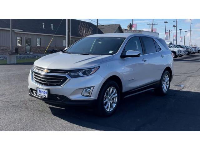 2021 Chevrolet Equinox AWD LT
