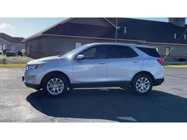 2021 Chevrolet Equinox AWD LT