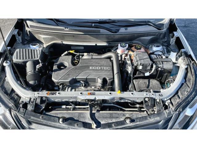 2021 Chevrolet Equinox AWD LT