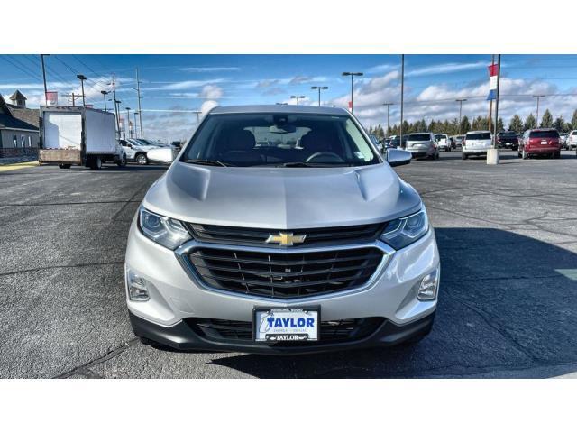 2021 Chevrolet Equinox AWD LT