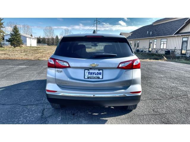 2021 Chevrolet Equinox AWD LT