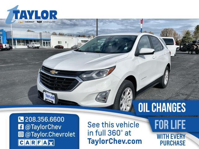 2021 Chevrolet Equinox AWD LT for sale in Carson City, NV