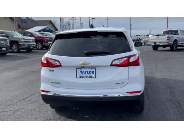 2021 Chevrolet Equinox AWD LT