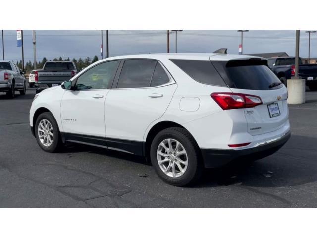 2021 Chevrolet Equinox AWD LT