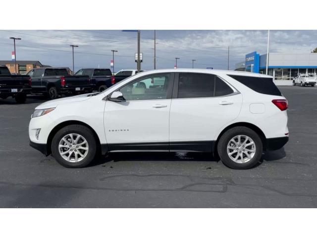 2021 Chevrolet Equinox AWD LT