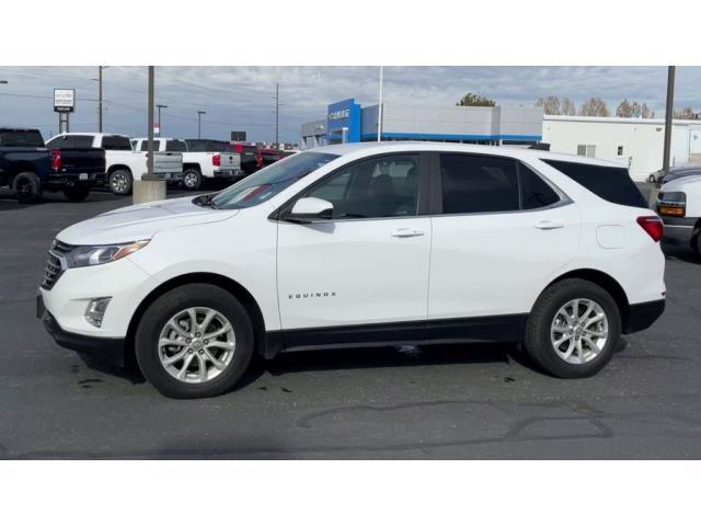 2021 Chevrolet Equinox AWD LT