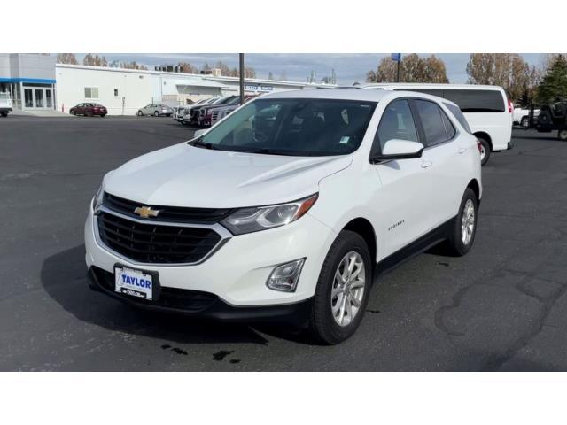 2021 Chevrolet Equinox AWD LT