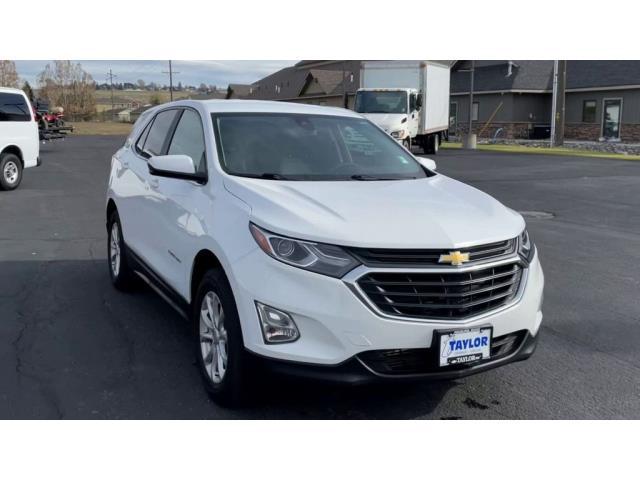 2021 Chevrolet Equinox AWD LT