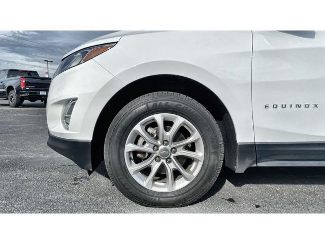 2021 Chevrolet Equinox AWD LT