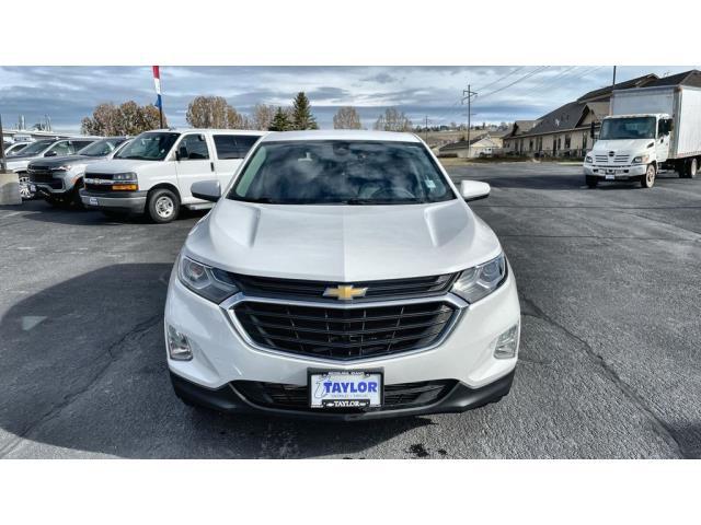 2021 Chevrolet Equinox AWD LT