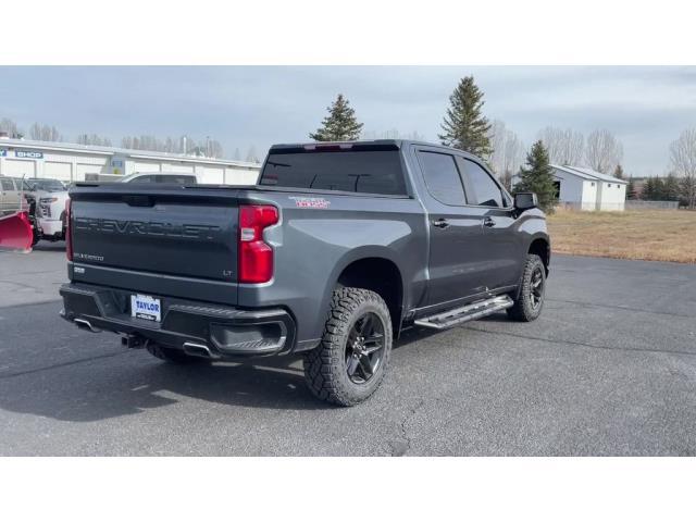 2019 Chevrolet Silverado 1500 LT Trail Boss