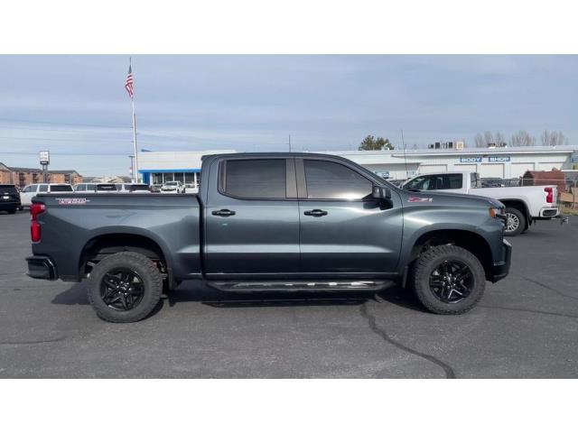 2019 Chevrolet Silverado 1500 LT Trail Boss
