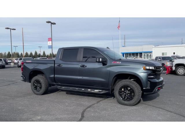 2019 Chevrolet Silverado 1500 LT Trail Boss