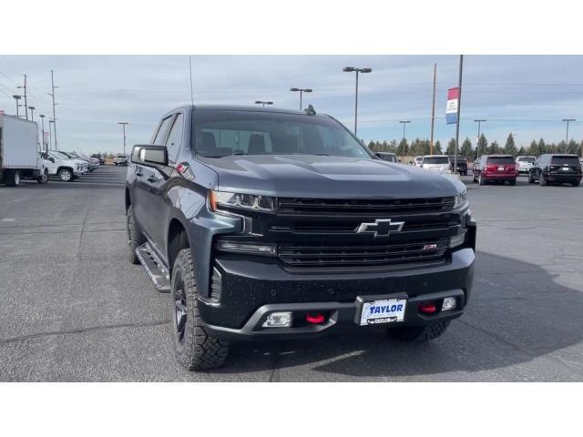2019 Chevrolet Silverado 1500 LT Trail Boss