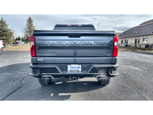 2019 Chevrolet Silverado 1500 LT Trail Boss