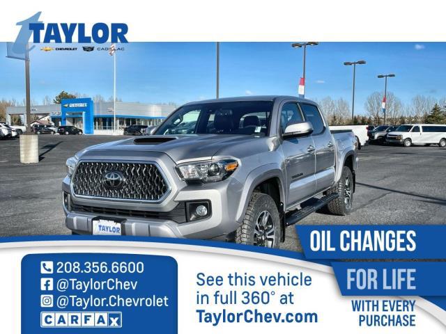 2018 Toyota Tacoma Unknown for sale in Carson City, NV