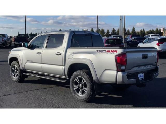 2018 Toyota Tacoma Unknown