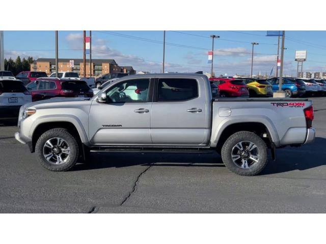 2018 Toyota Tacoma Unknown