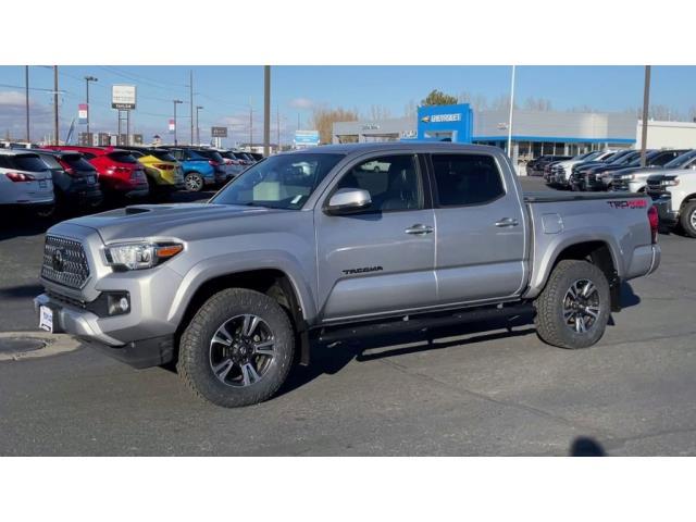 2018 Toyota Tacoma Unknown