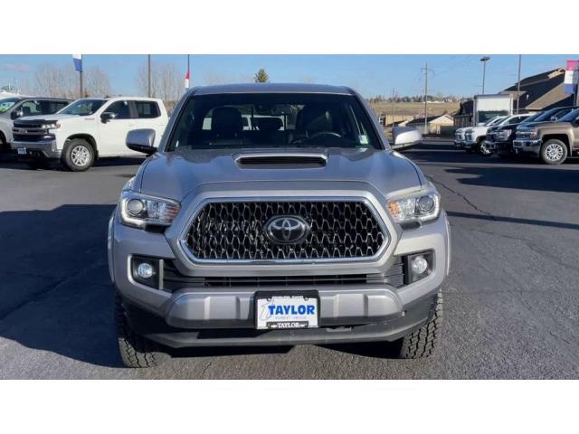 2018 Toyota Tacoma Unknown