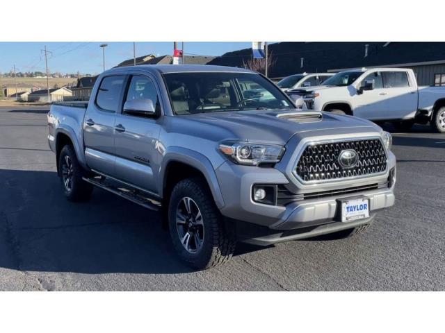 2018 Toyota Tacoma Unknown