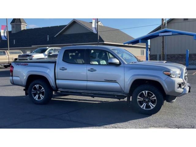 2018 Toyota Tacoma Unknown