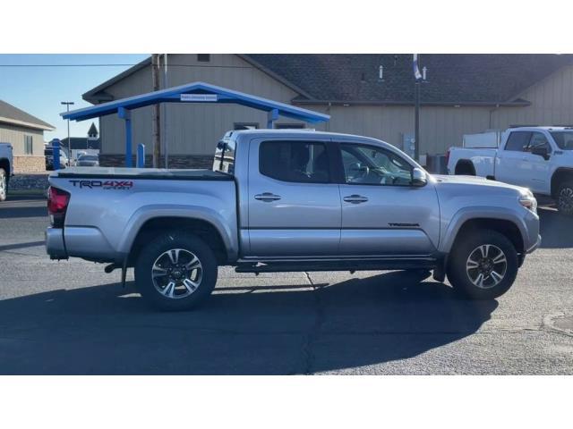 2018 Toyota Tacoma Unknown