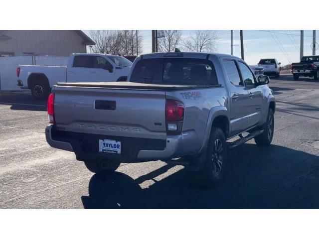 2018 Toyota Tacoma Unknown