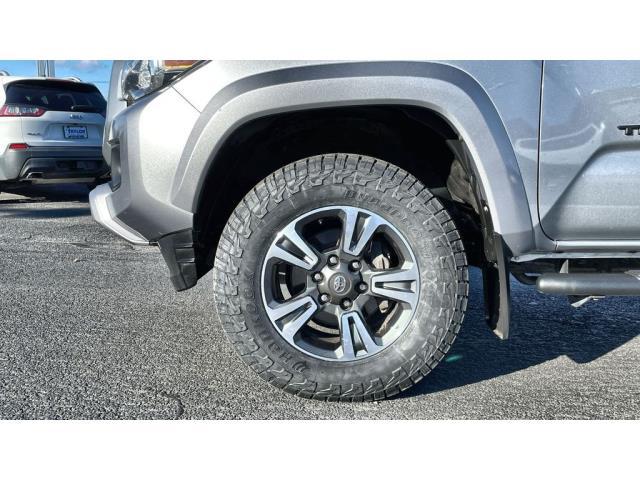 2018 Toyota Tacoma Unknown