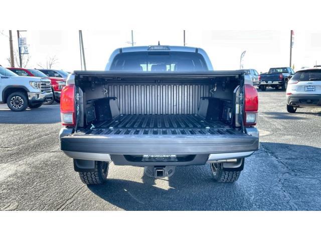2018 Toyota Tacoma Unknown