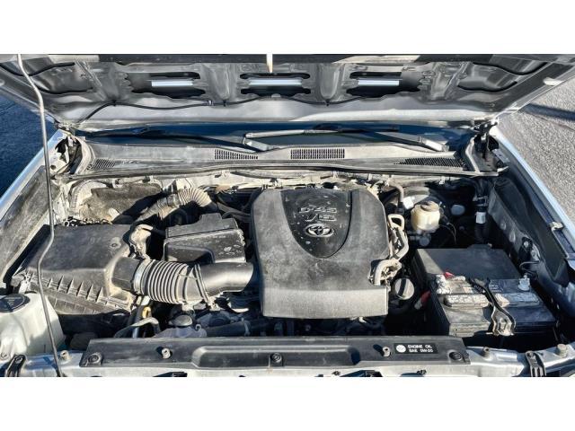 2018 Toyota Tacoma Unknown