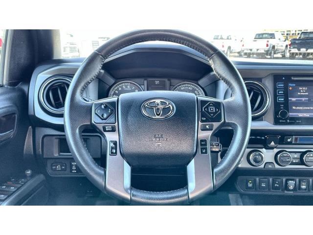 2018 Toyota Tacoma Unknown