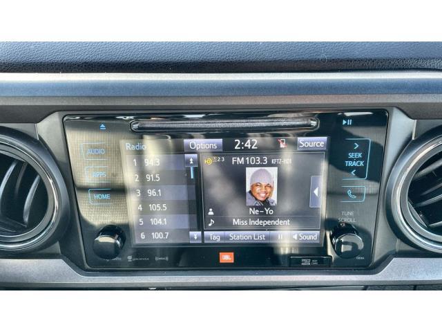 2018 Toyota Tacoma Unknown