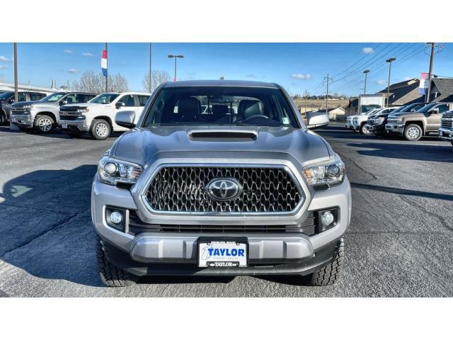 2018 Toyota Tacoma Unknown