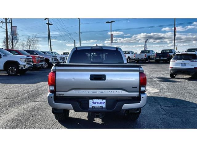 2018 Toyota Tacoma Unknown