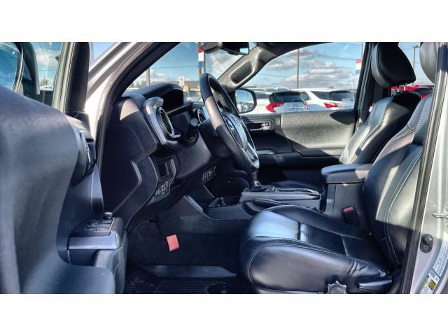 2018 Toyota Tacoma Unknown