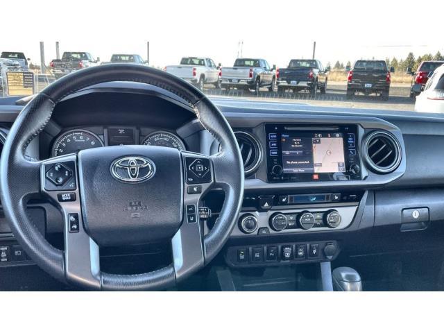 2018 Toyota Tacoma Unknown