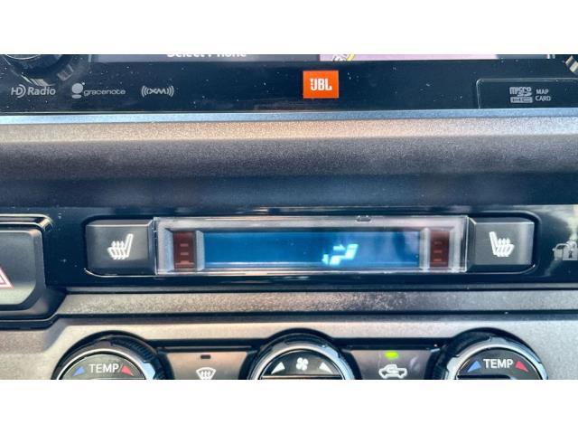 2018 Toyota Tacoma Unknown