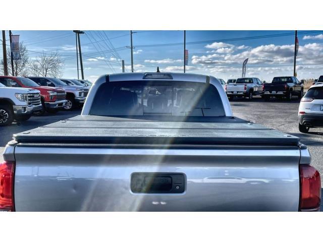 2018 Toyota Tacoma Unknown